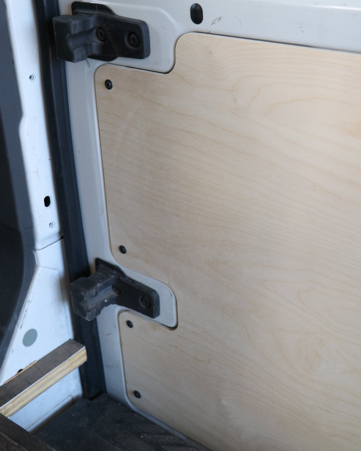 Transit Sliding Door Panel - Featherbuilt