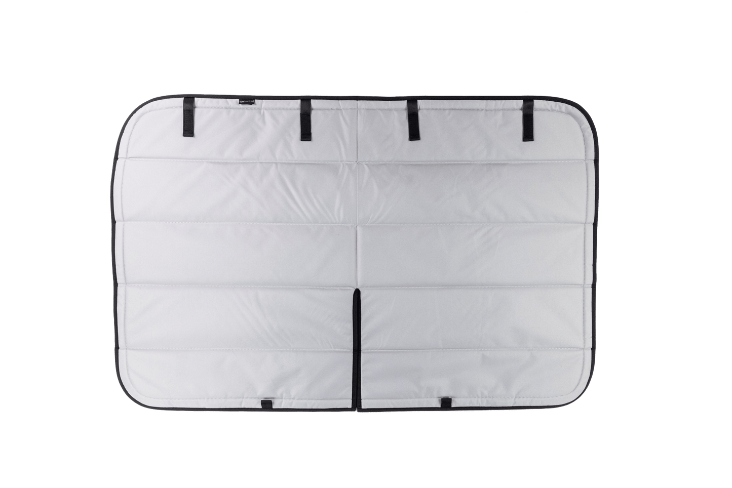 Transit Sliding Door Window Cover - Featherbuilt