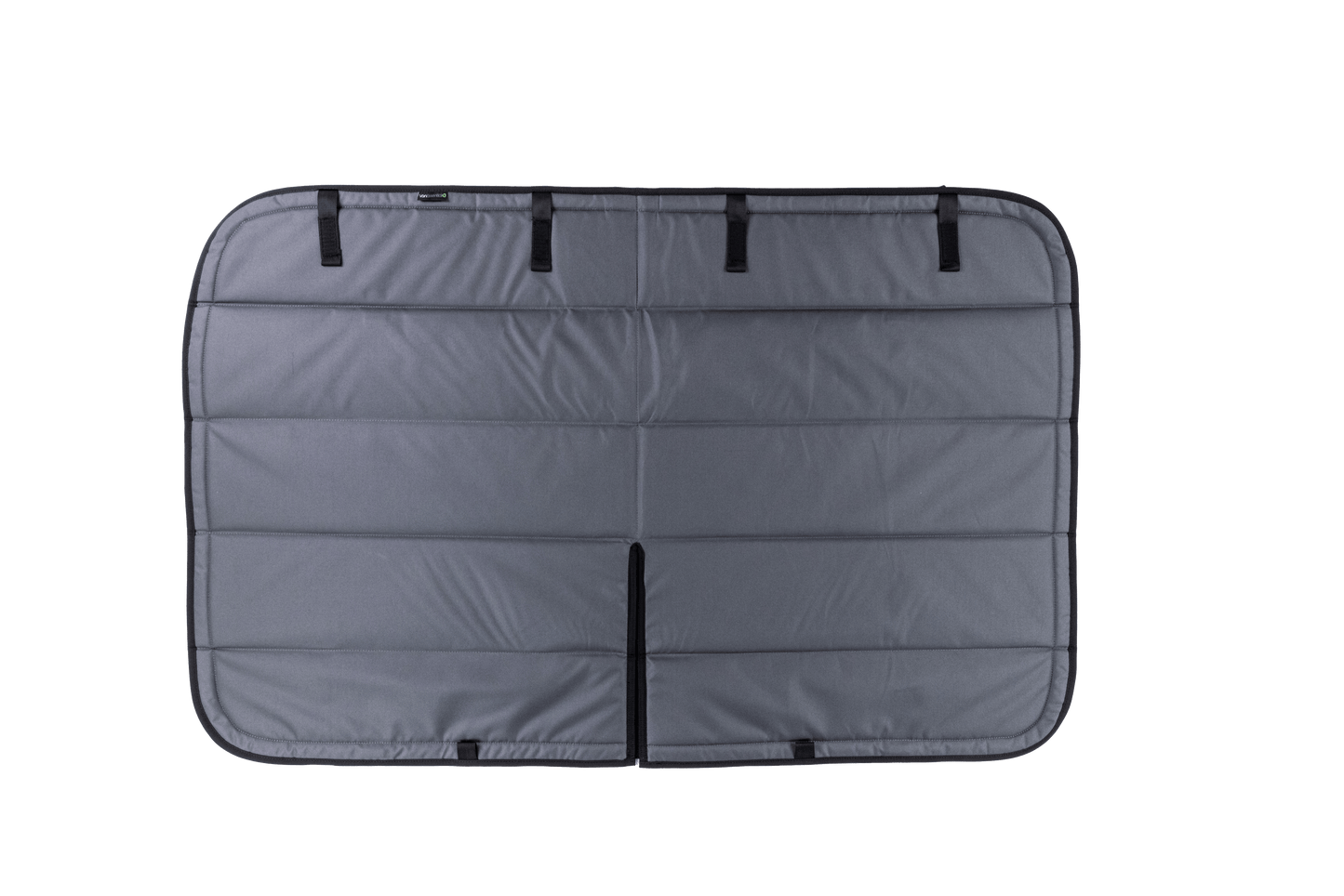 Transit Sliding Door Window Cover - Featherbuilt