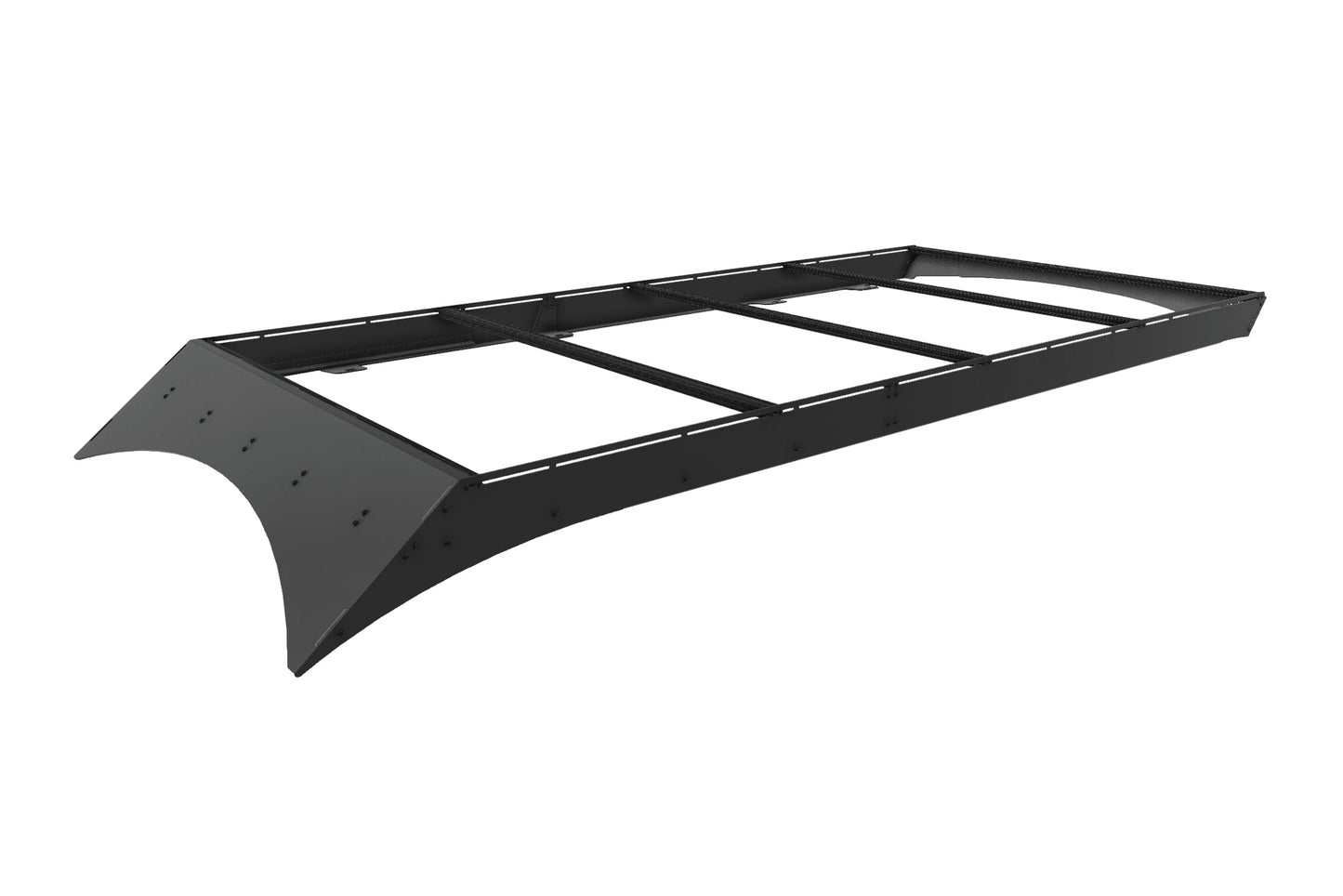 Transit Stealth+ Roof Rack - Featherbuilt