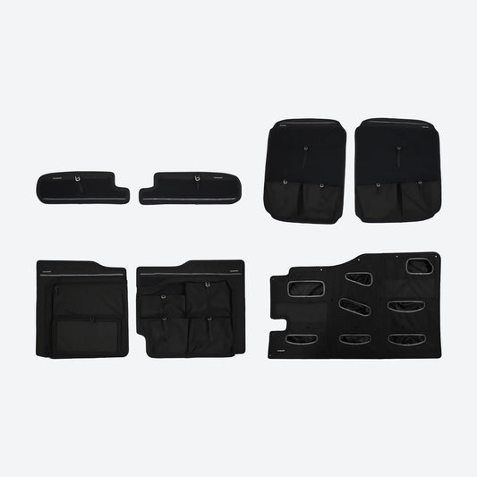 Transit Storage Door Panel Bundle - Featherbuilt