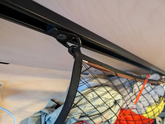 Unistrut D-Ring - Featherbuilt