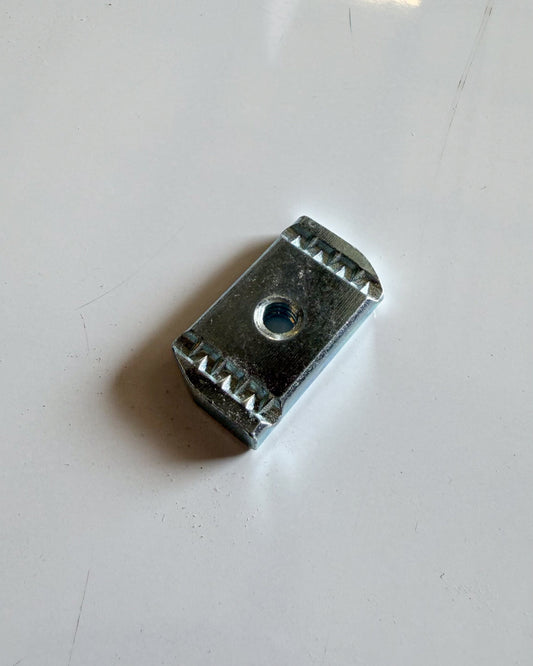 Unistrut Nut Hardware Pack - Featherbuilt