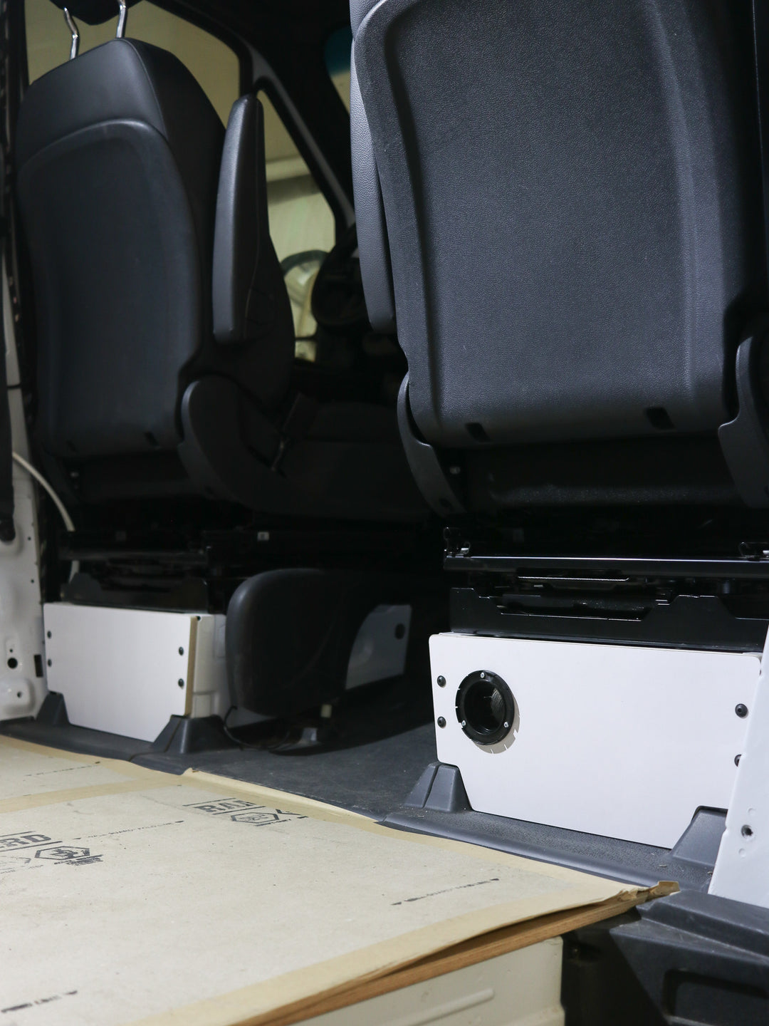 Upgrading Your Sprinter's Seats