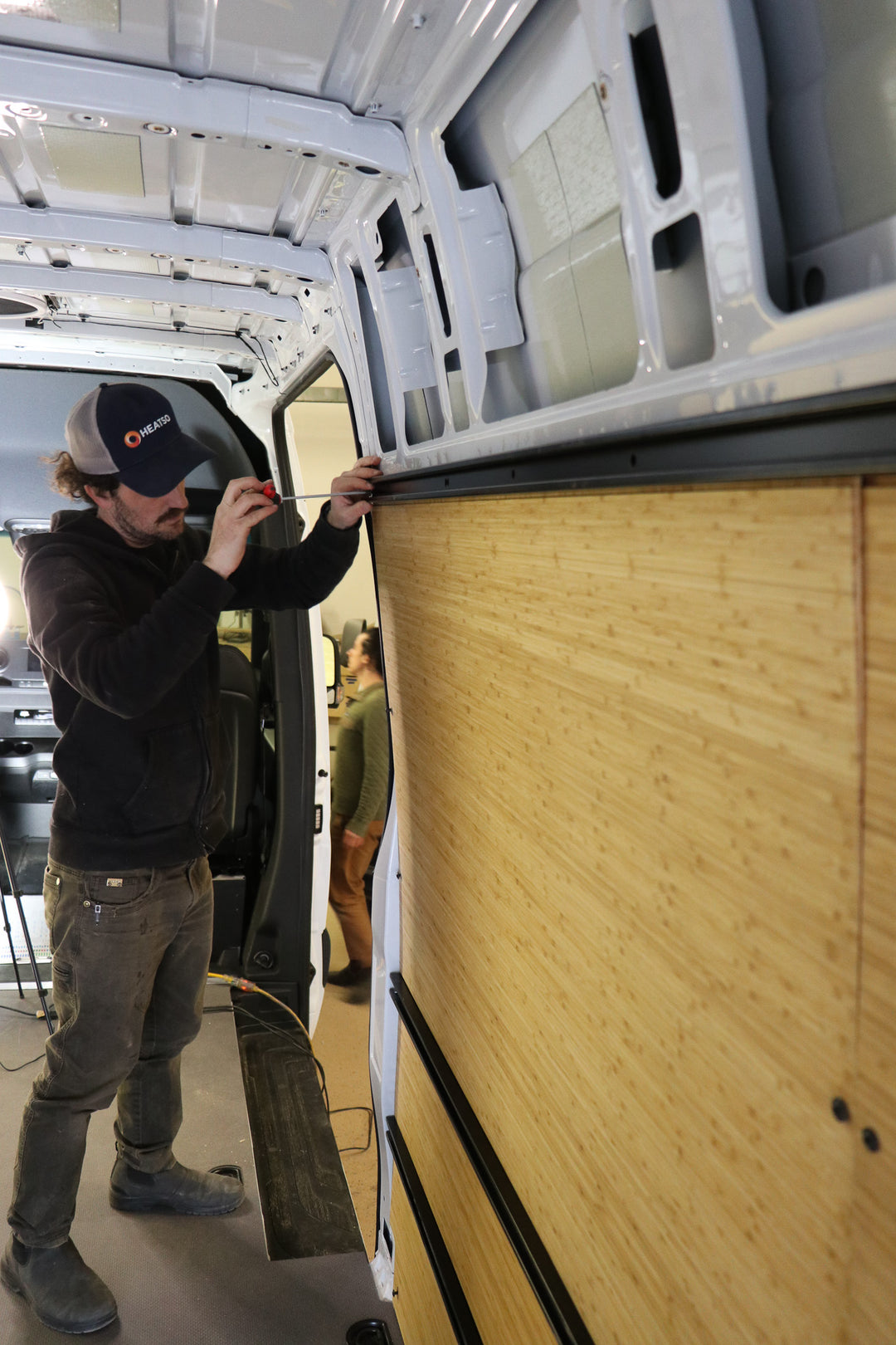 Choosing the Right Wood For Your Van Conversion