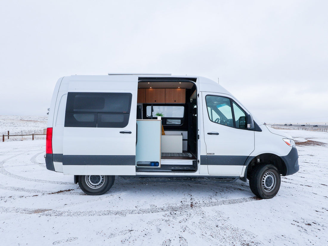 Safety in Cold Weather: Condensation, Mold & Battery Tips - Featherbuilt