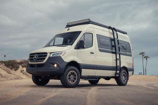 Your Early-Fall Vanlife Checklist - Featherbuilt