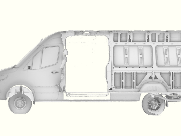 Featherbuilt downloadable van build guides and digital plans