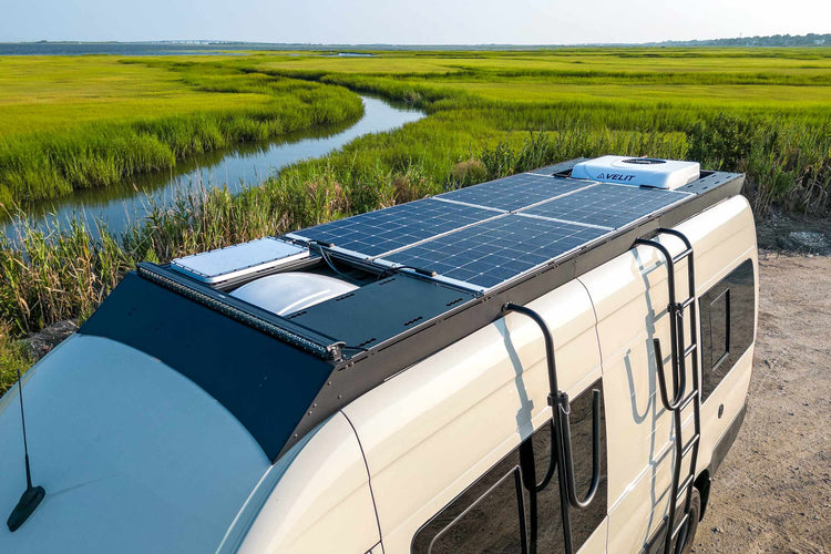 Sprinter Exterior Gear - Featherbuilt