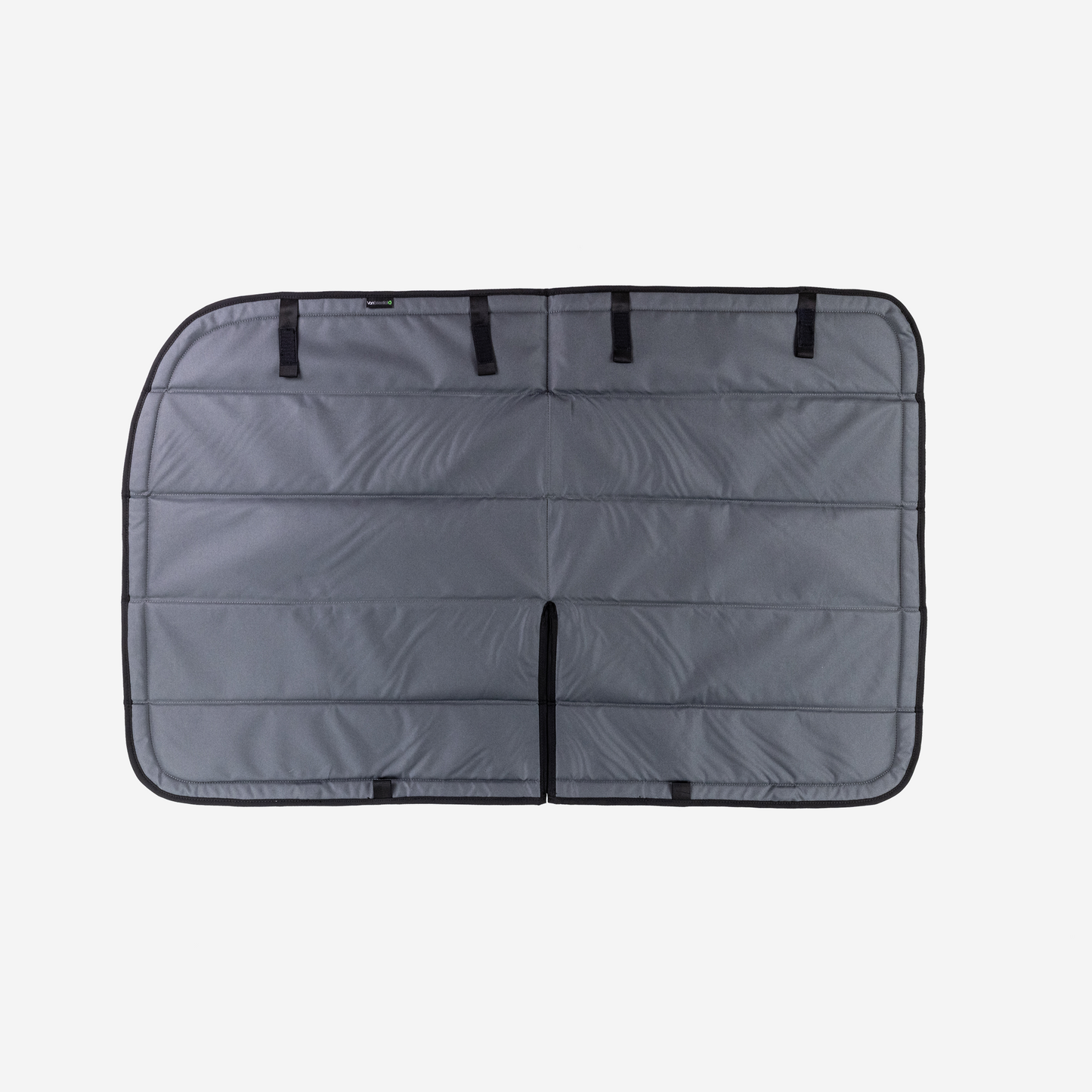 Mercedes Sprinter Stealth Passenger Van Rear Qtr Window Covers