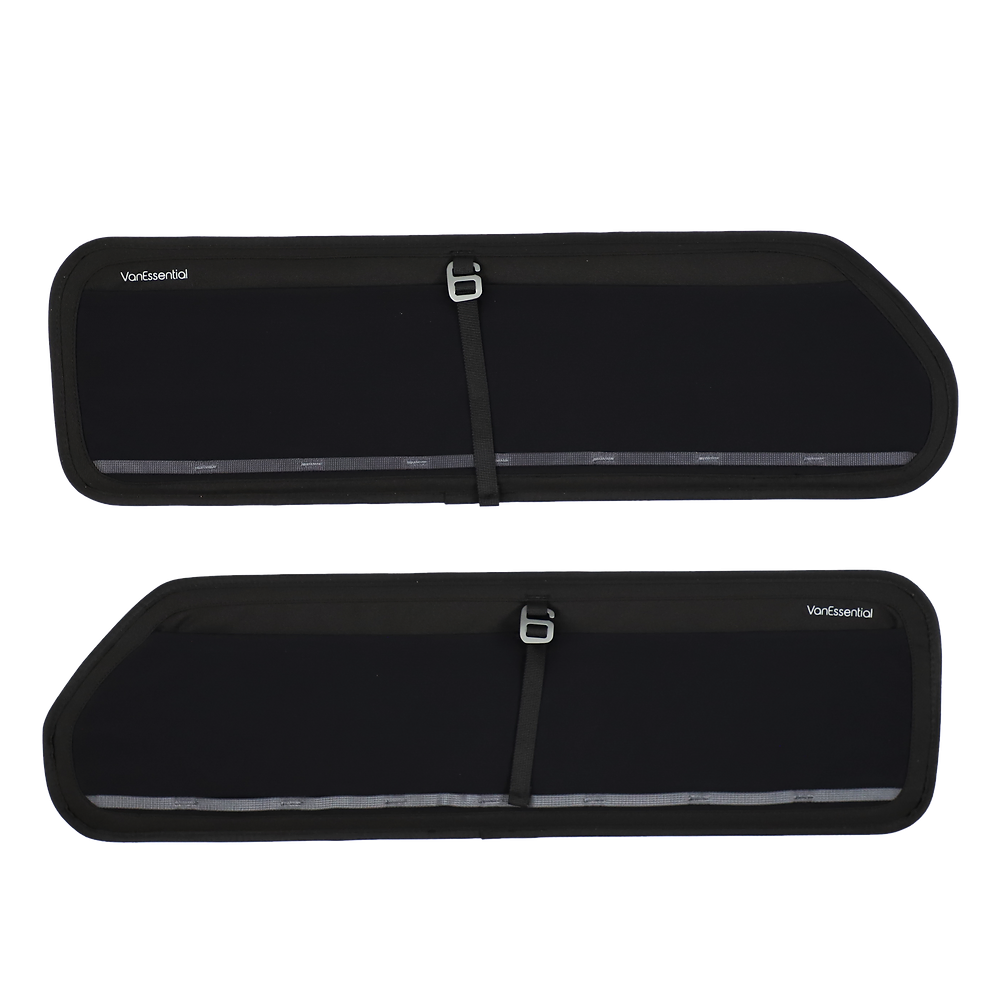 ProMaster Rear Door Upper Storage Panels (pair)