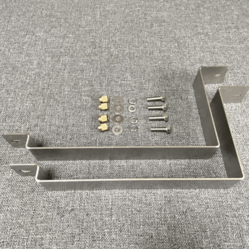11 Gallon Sprinter Undercarriage Water Tank - Passenger Side - Featherbuilt