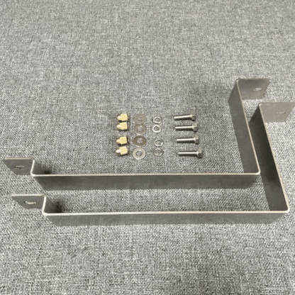 11 Gallon Sprinter Undercarriage Water Tank - Passenger Side - Featherbuilt