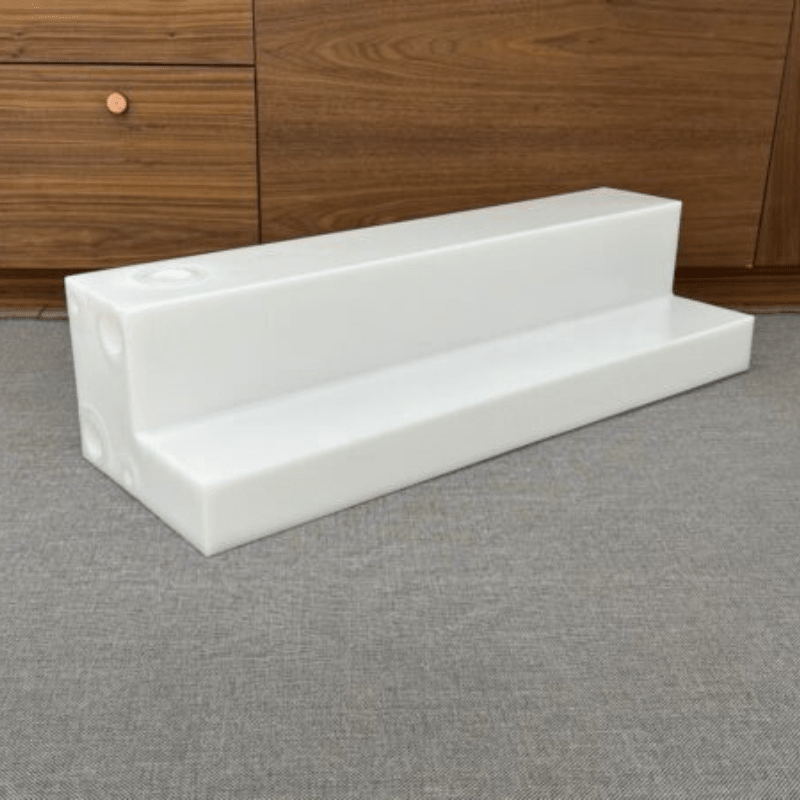 11 Gallon Sprinter Undercarriage Water Tank - Passenger Side - Featherbuilt