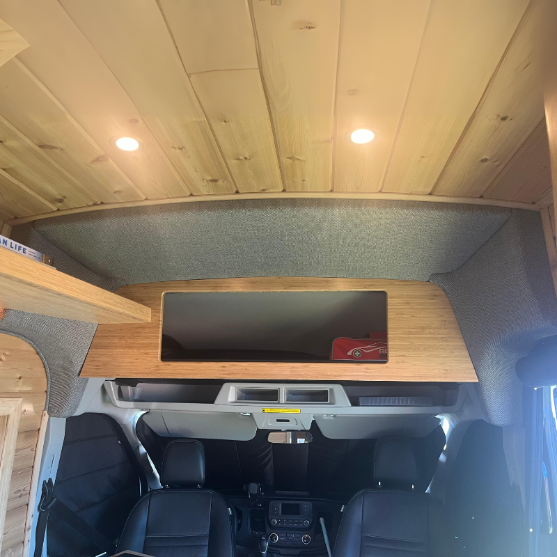 Transit High Roof Full Interior Trim Kit