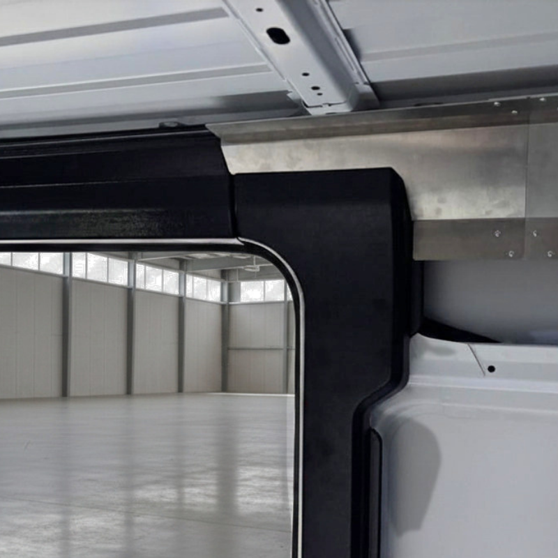 Promaster C-Pillar Trim - Passenger Side