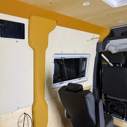 Promaster C-Pillar Trim - Driver Side