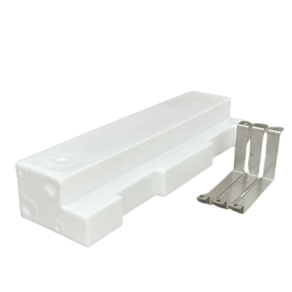 16 Gallon Transit Undercarriage Water Tank - Featherbuilt