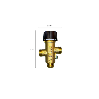 Pundmann 9L AC/DC Water Heater
