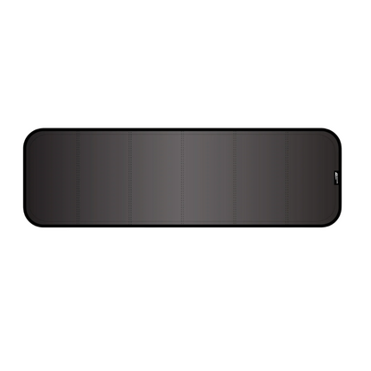 Promaster Custom Rear Half-Slider Window Trim Ring
