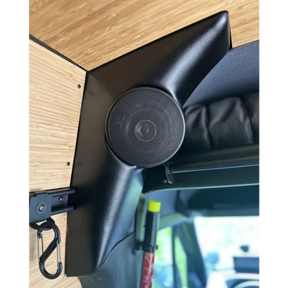 Sprinter B Pillar Driver Trim