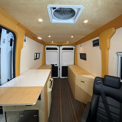 Promaster C-Pillar Trim - Passenger Side