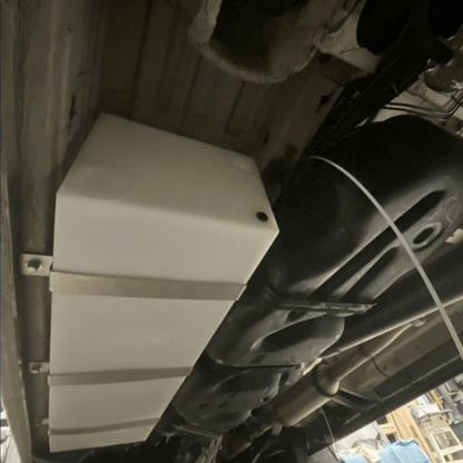22 Gallon Sprinter Undercarriage Water Tank - Driver Side - Featherbuilt