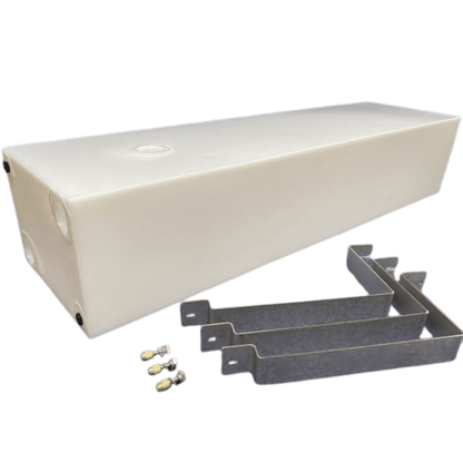 22 Gallon Sprinter Undercarriage Water Tank - Driver Side - Featherbuilt