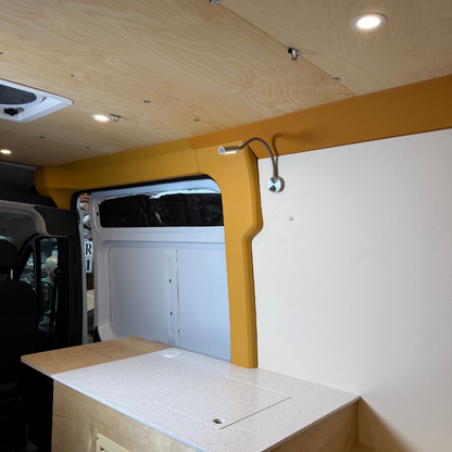 Promaster C-Pillar Trim - Passenger Side