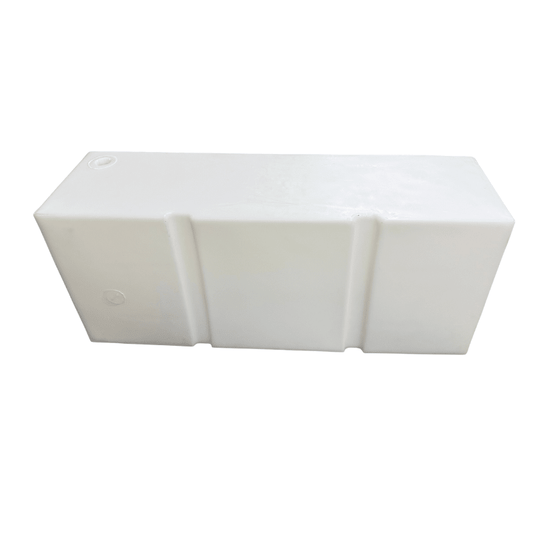28 Gallon ProMaster Wheel Well Water Tank - Driver Side - Featherbuilt