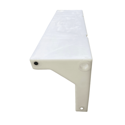28 Gallon ProMaster Wheel Well Water Tank - Passenger Side - Featherbuilt