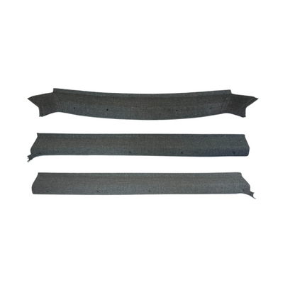 Sprinter D Pillar Trim Kit (Rear Door Threshold)