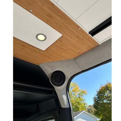 Sprinter B Pillar Passenger Trim