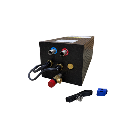 Pundmann 9L AC/DC Water Heater