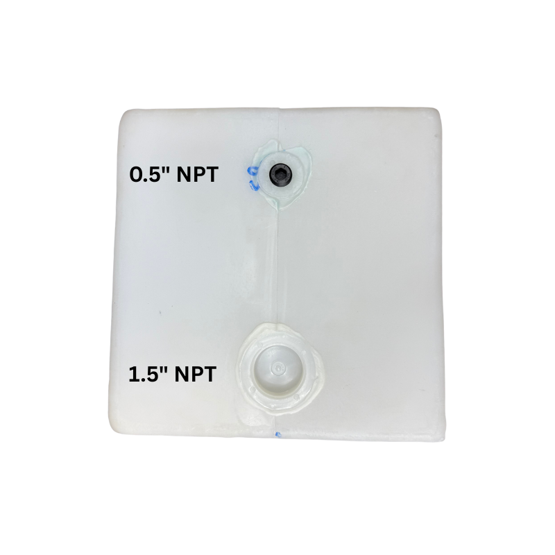 10 Gallon Galley Water Tank (Fresh/Grey)