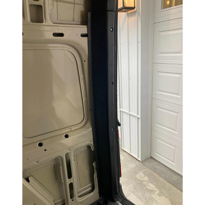 Sprinter D Pillar Trim Kit (Rear Door Threshold)