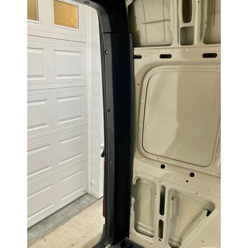 Sprinter D Pillar Trim Kit (Rear Door Threshold)