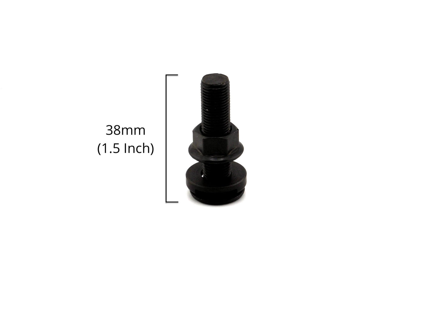 L-Track Single Bolt Studs (1.5 in)