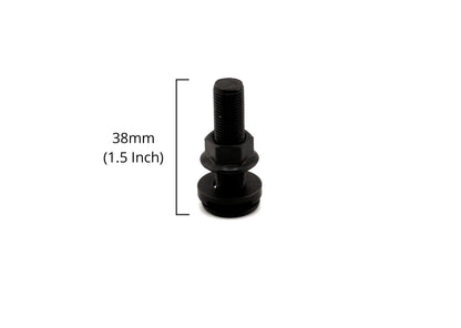 L-Track Single Bolt Studs (1.5 in)