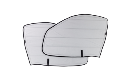 ProMaster Front Door Window Covers (pair)