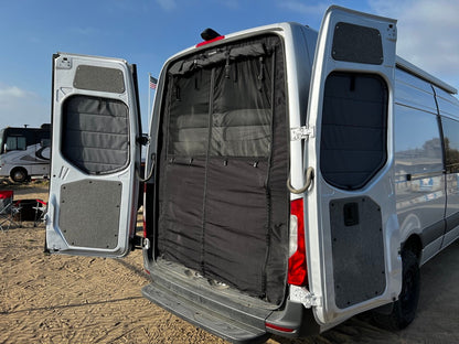 Sprinter Bug Screens - Rear Doors