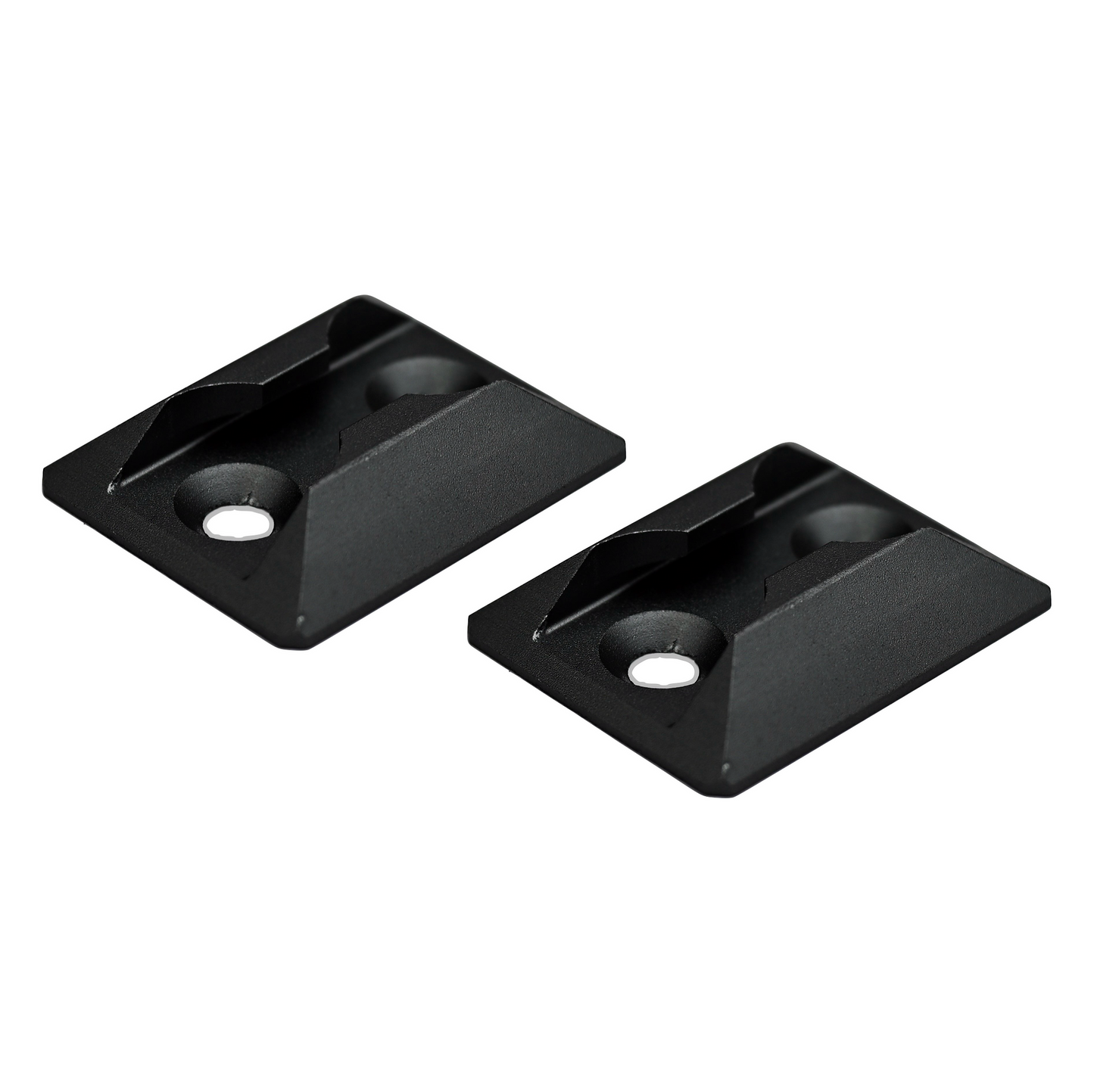 L-Track Single Stud Mount (2-Pack)