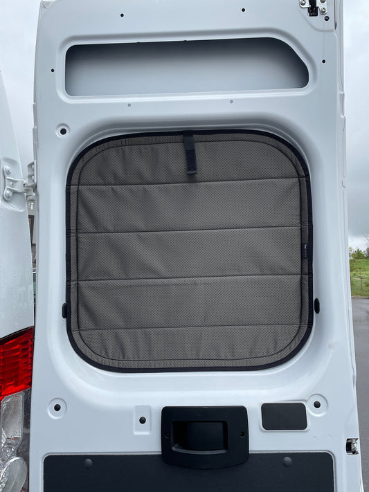 ProMaster Rear Door Window Covers (pair)