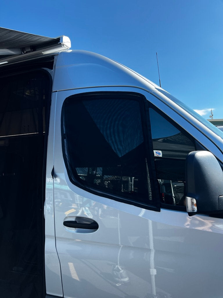 Sprinter Bug Screens - Front Door (pair)