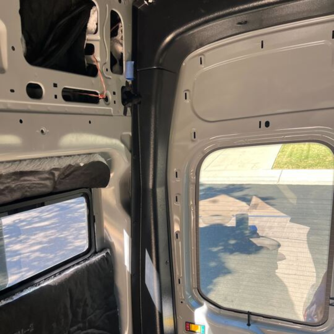 Transit High Roof Full Interior Trim Kit