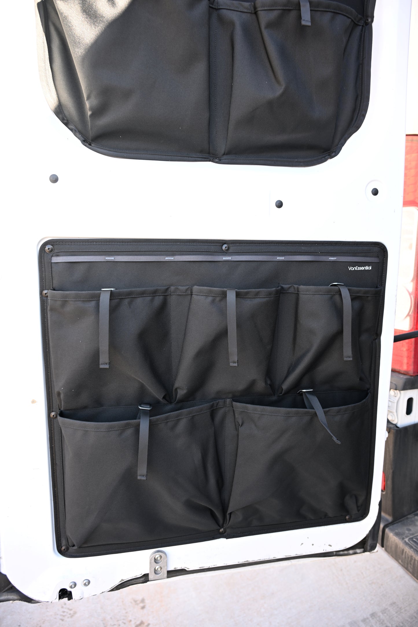 ProMaster Rear Door Lower Storage Panels (pair)