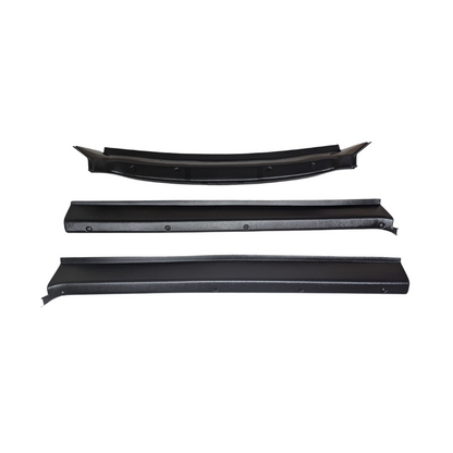 Sprinter D Pillar Trim Kit (Rear Door Threshold)