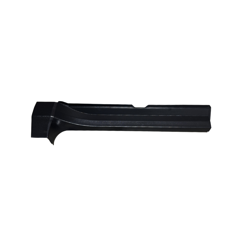 Promaster B-Pillar + Overslider Trim - Passenger Side