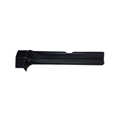 Promaster B-Pillar + Overslider Trim - Passenger Side