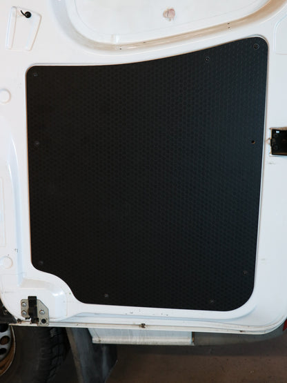 Sprinter Rear Door Lower Panels